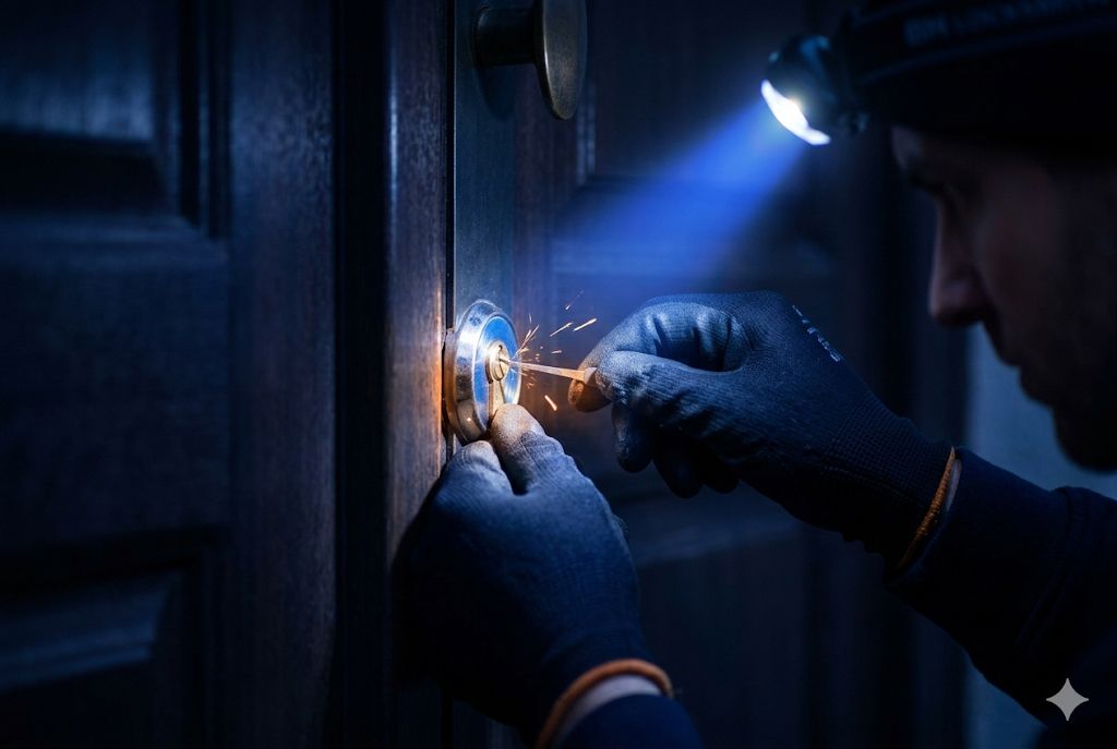 Locksmith service in Nashua, NH