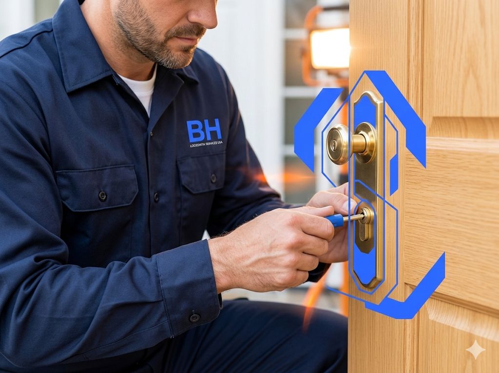 Professional Lock Rekey near , Bal Harbour 